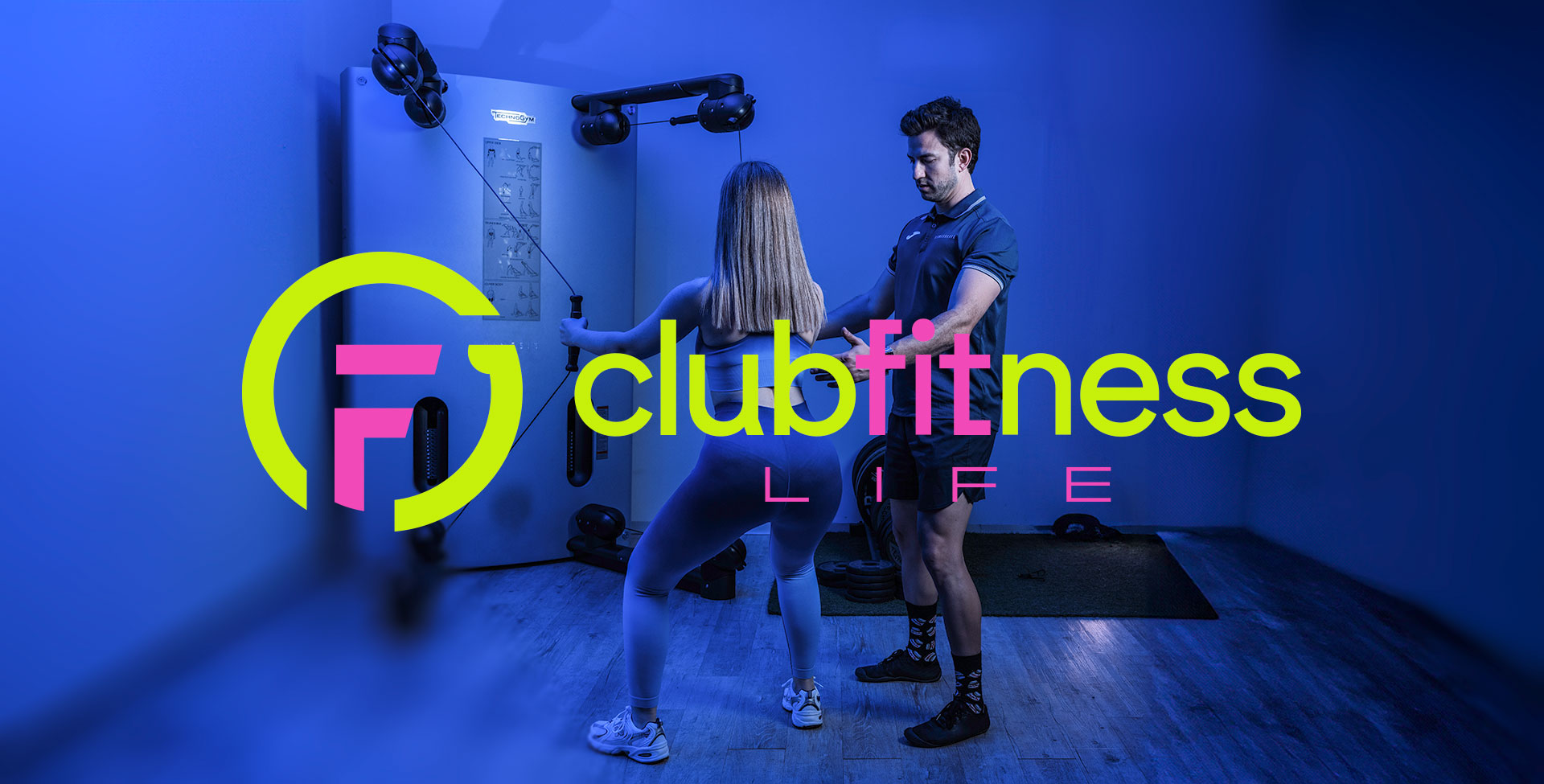 Club Fitnesslife Entrenamiento personal y nutrición