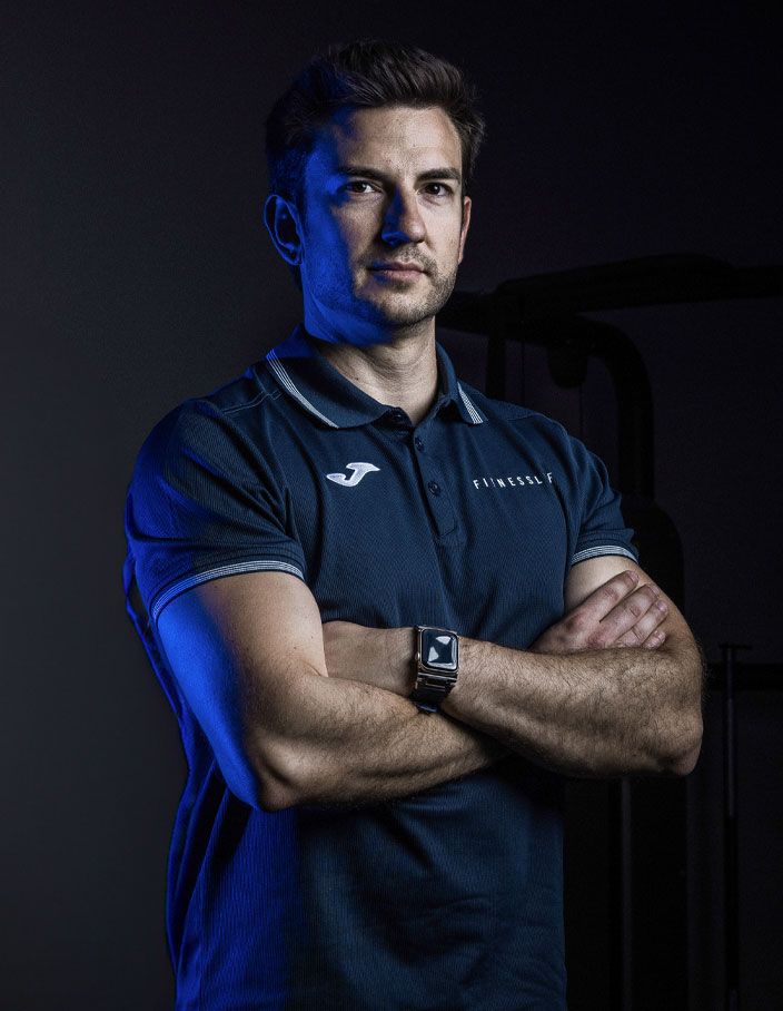 Armando Nutricionista deportivo en Aguadulce Almería